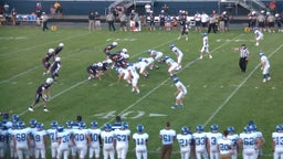 Ripley football highlights vs. Parkersburg South