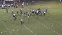 Trenton football highlights vs. Duval Charter High