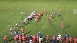 Hardee football highlights vs. Frostproof