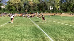 Apple Valley football highlights St. Louis Park High School