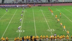 Marcos de Niza football highlights Prescott High School