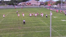 Bethel-Tate football highlights New Richmond High School