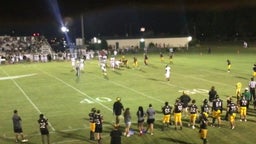 Pamlico County football highlights Ayden-Grifton High School