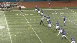 Sussex Tech football highlights Dover High School