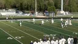 Kettle Moraine lacrosse highlights vs. Lake Zurich High
