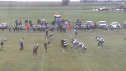 Wyndmere/Lidgerwood football highlights Hatton/Northwood High School