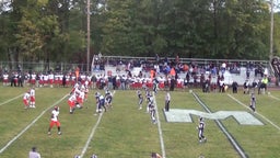 Sharon football highlights Mercer Area High School 