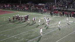 Don Bosco Prep football highlights Bergen Catholic High School