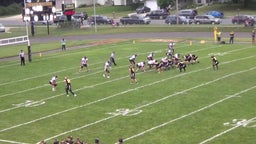 Tomah football highlights Black River Falls High School