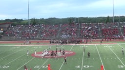 Lansing football highlights Odessa High School