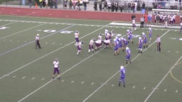 Woodhaven football highlights vs. Carlson High School