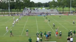 Lakendrick Staley's highlights vs. Gibbs High School