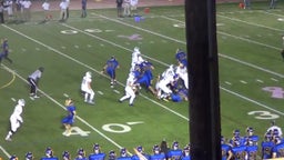 Brookfield football highlights vs. Newtown High School