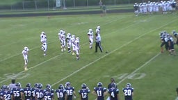 Olympia football highlights vs. Champaign St Thomas