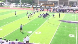 Trimble football highlights Cincinnati Hills Christian Academy