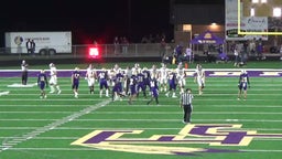 Evan Garrett's highlights East Coweta High School