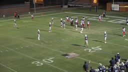 Ethan Knowles's highlights Carnegie High School