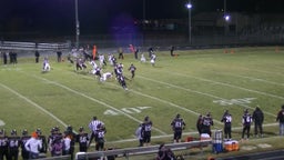 Waukon football highlights vs. Union Community