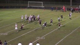 Darien Griffin's highlights vs. Middleburg High