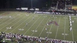 Coffee football highlights Alpharetta High School