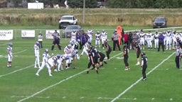 Snake River football highlights Gooding High School