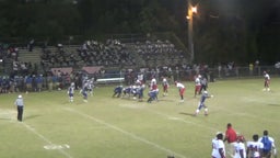 Riverside football highlights vs. Andrew Jackson High