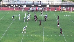Confluence Prep Academy football highlights Maplewood-Richmond Heights High School
