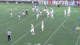 Madeira football highlights Mariemont High School