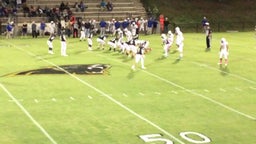 Cherokee football highlights Hackleburg High School