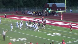 Steel Valley football highlights Avonworth