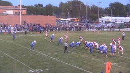 Peotone football highlights Streator High School