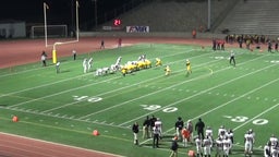 Lewis-Palmer football highlights Pueblo East High School