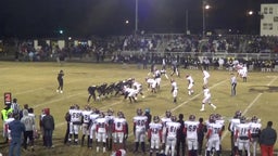 Quynn Crawford's highlights North Panola High School