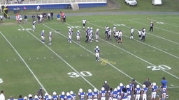 Fairhope football highlights Foley