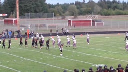 Onalaska football highlights Napavine High School