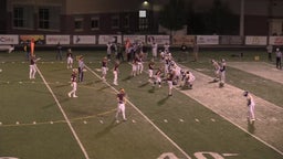 Big Horn football highlights Wright High School