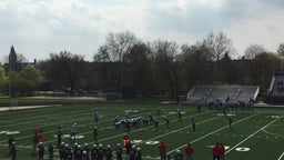 Amundsen football highlights Mather High School