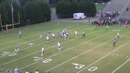 West Forsyth football highlights vs. Parkland