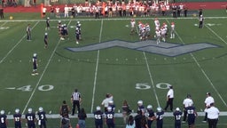 El Paso football highlights Mountain View High School