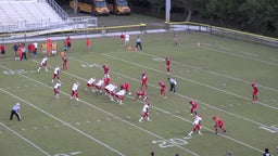 Centennial football highlights Vero Beach