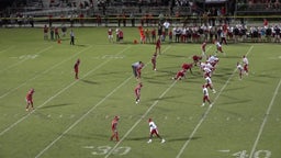 Deshauwn Alleyne's highlights Vero Beach