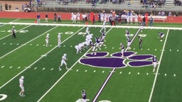 Olton football highlights Dimmitt High School