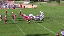 Highlight of vs. Lakeside Lutheran JV