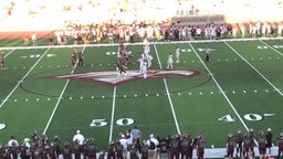 Maple Mountain football highlights Alta