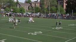 Boston College High lacrosse highlights St. John's Prep