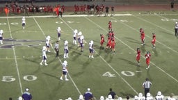 Shasta football highlights North Medford High School