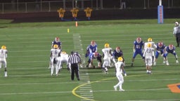 Jeffrey Sullivan's highlights Gahanna Lincoln High School