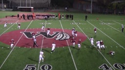 Hasbrouck Heights football highlights vs. Weehawken High