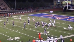 Sidney football highlights vs. Piqua High School