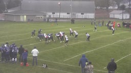 Mead football highlights Bloomfield High School